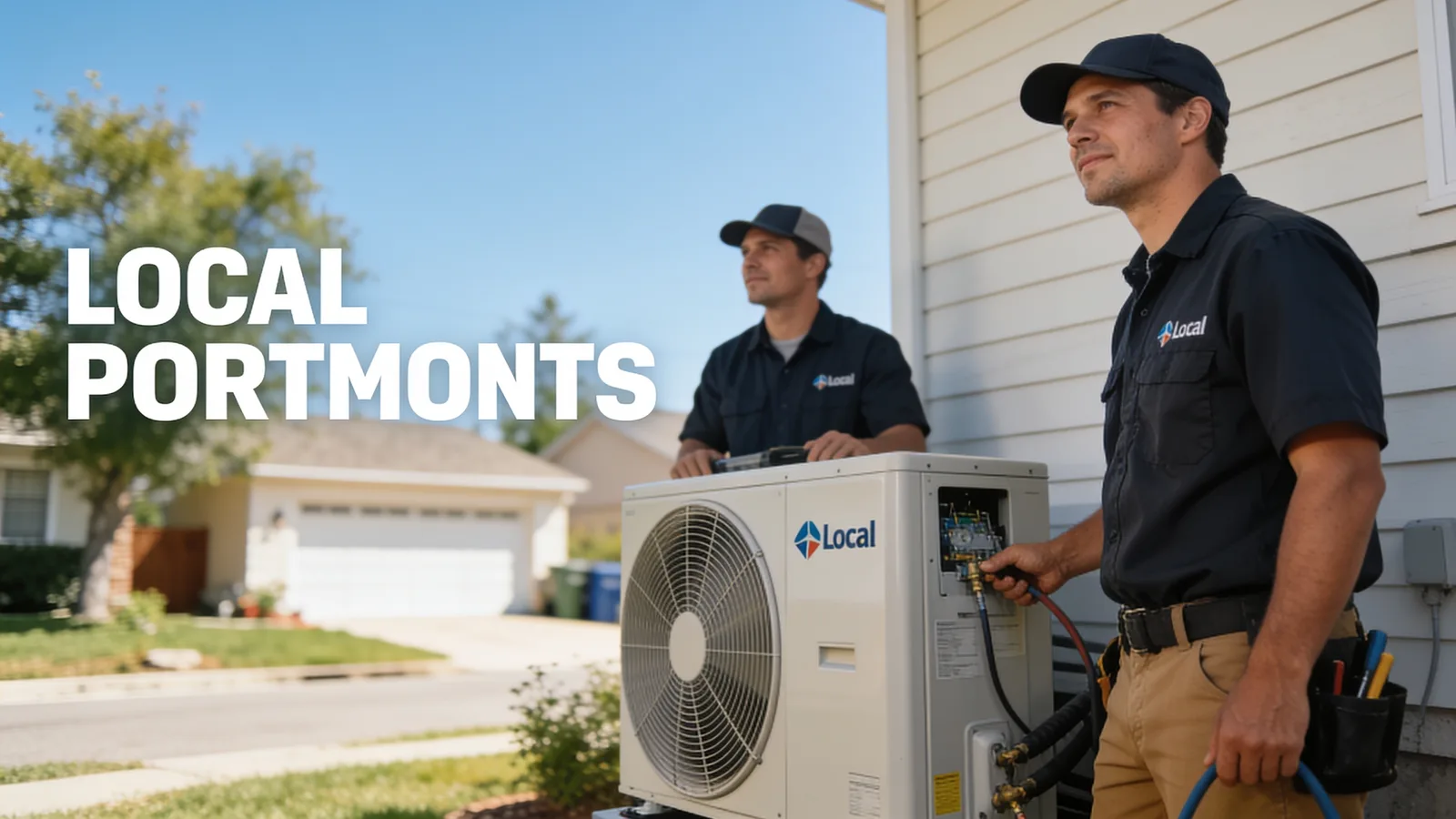 Heat Pump Installation in Annandale, VA near me